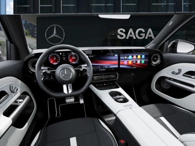 MERCEDES-BENZ GLB-Class GLB 250+