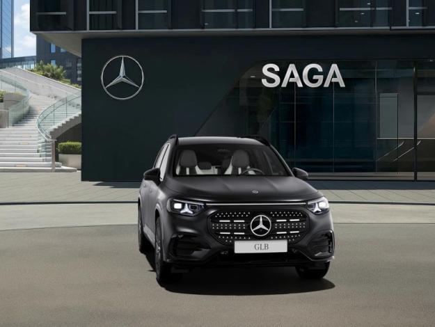 MERCEDES-BENZ GLB-Class GLB 250+