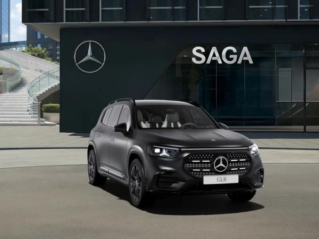 MERCEDES-BENZ GLB-Class GLB 250+