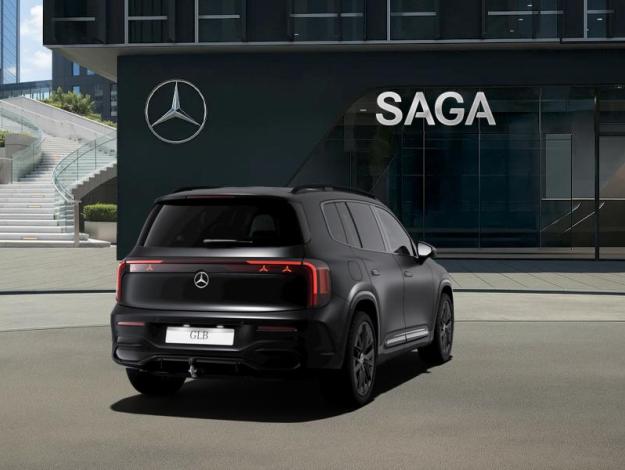 MERCEDES-BENZ GLB-Class GLB 250+