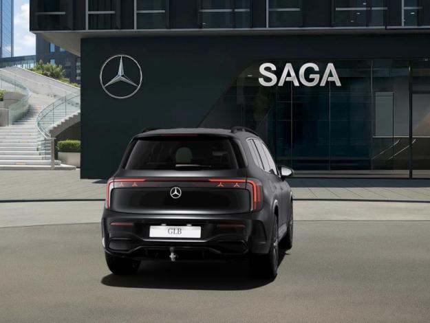 MERCEDES-BENZ GLB-Class GLB 250+