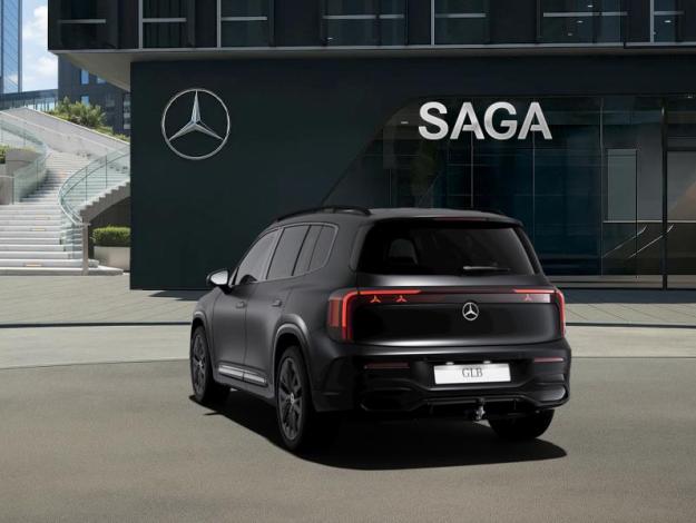 MERCEDES-BENZ GLB-Class GLB 250+