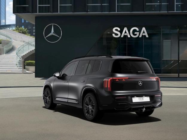 MERCEDES-BENZ GLB-Class GLB 250+