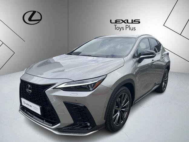LEXUS NX NX 450H+ PHEV 4WD F SPORT EXECUTIVE MY26  NX 450H+ PHEV 4WD F SPORT EXECUTIVE MY26