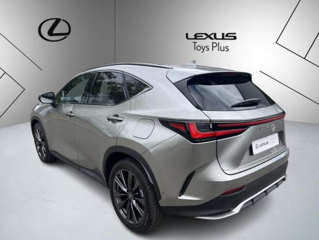 LEXUS NX NX 450H+ PHEV 4WD F SPORT EXECUTIVE MY26  NX 450H+ PHEV 4WD F SPORT EXECUTIVE MY26