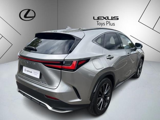 LEXUS NX NX 450H+ PHEV 4WD F SPORT EXECUTIVE MY26  NX 450H+ PHEV 4WD F SPORT EXECUTIVE MY26