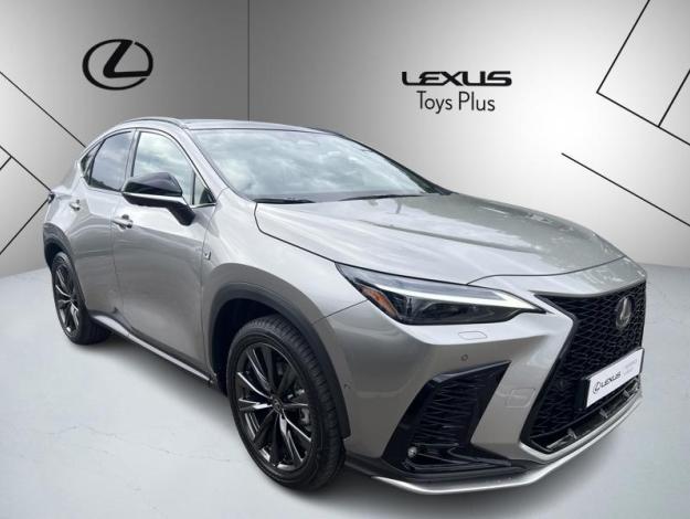 LEXUS NX NX 450H+ PHEV 4WD F SPORT EXECUTIVE MY26  NX 450H+ PHEV 4WD F SPORT EXECUTIVE MY26