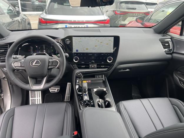 LEXUS NX NX 450H+ PHEV 4WD F SPORT EXECUTIVE MY26  NX 450H+ PHEV 4WD F SPORT EXECUTIVE MY26