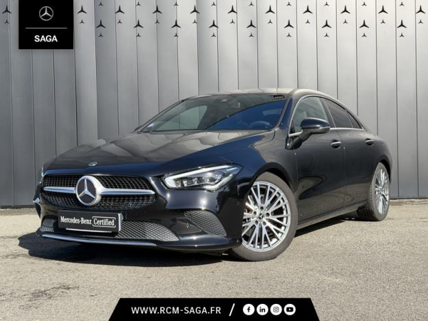 MERCEDES-BENZ CLA Coupé CLA 200 Coupé Progressive Line  