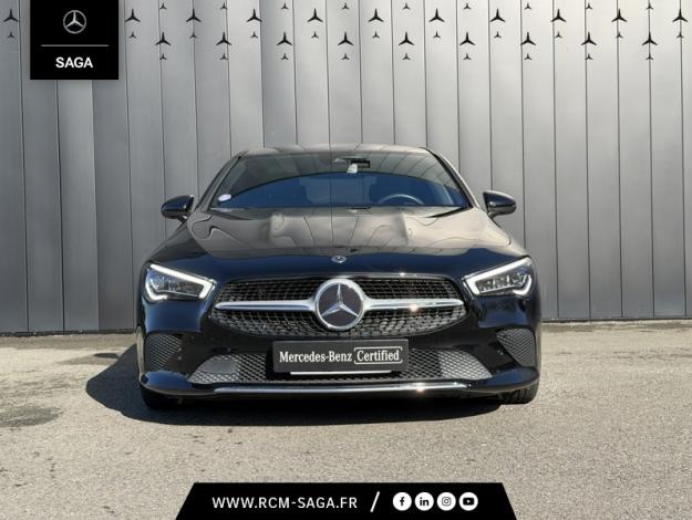 MERCEDES-BENZ CLA Coupé CLA 200 Coupé Progressive Line  
