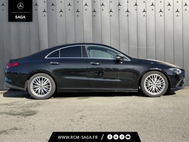 MERCEDES-BENZ CLA Coupé CLA 200 Coupé Progressive Line  