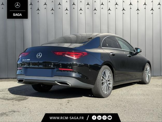 MERCEDES-BENZ CLA Coupé CLA 200 Coupé Progressive Line  