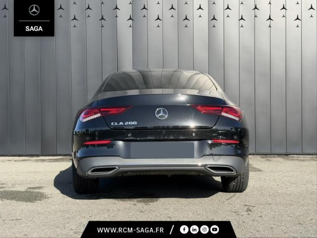 MERCEDES-BENZ CLA Coupé CLA 200 Coupé Progressive Line  