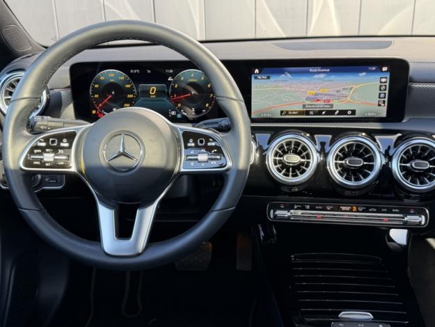 MERCEDES-BENZ CLA Coupé CLA 200 Coupé Progressive Line  