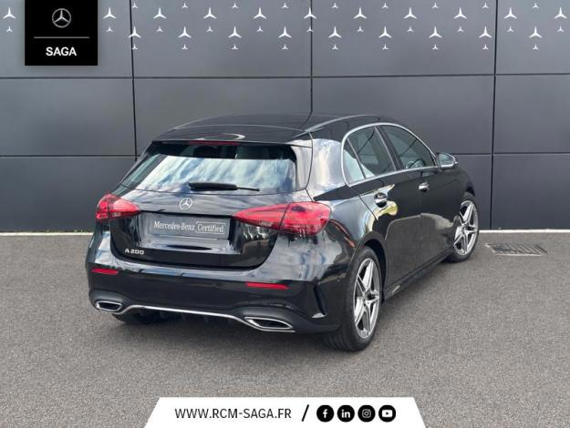 MERCEDES-BENZ Classe A 200 AMG Line  