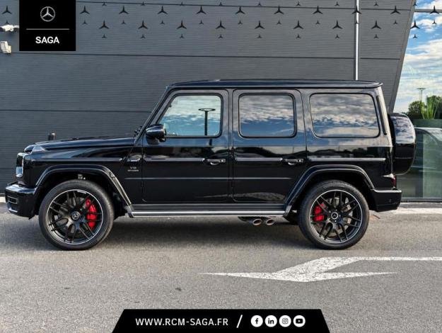MERCEDES-BENZ Classe G Mercedes-AMG G 63  Mercedes-AMG G 63