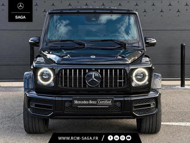 MERCEDES-BENZ Classe G Mercedes-AMG G 63  Mercedes-AMG G 63