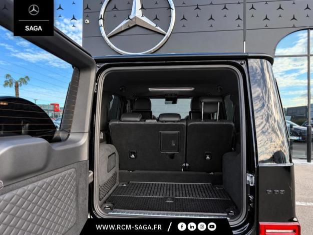MERCEDES-BENZ Classe G Mercedes-AMG G 63  Mercedes-AMG G 63
