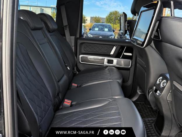 MERCEDES-BENZ Classe G Mercedes-AMG G 63  Mercedes-AMG G 63
