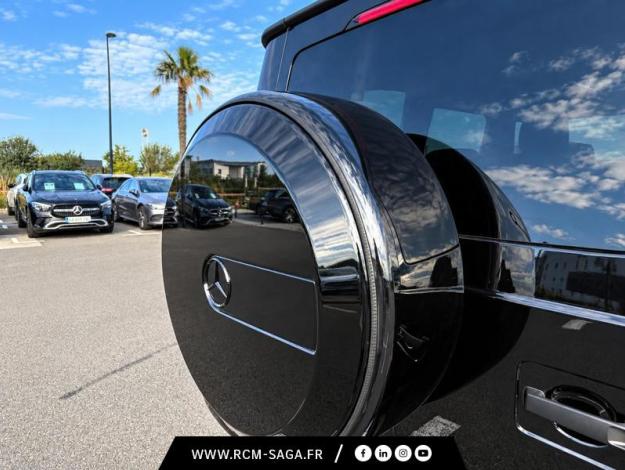 MERCEDES-BENZ Classe G Mercedes-AMG G 63  Mercedes-AMG G 63