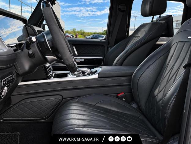 MERCEDES-BENZ Classe G Mercedes-AMG G 63  Mercedes-AMG G 63
