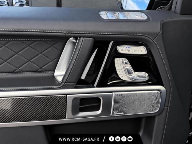 MERCEDES-BENZ Classe G Mercedes-AMG G 63  Mercedes-AMG G 63