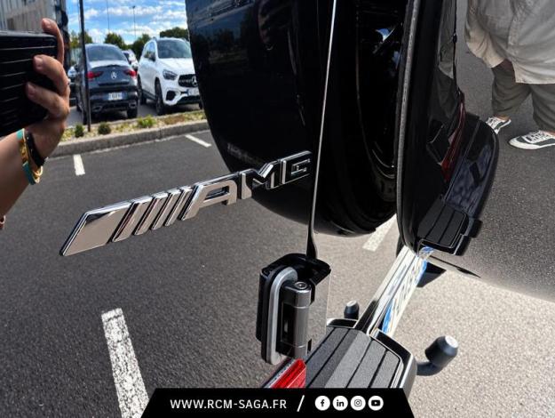 MERCEDES-BENZ Classe G Mercedes-AMG G 63  Mercedes-AMG G 63