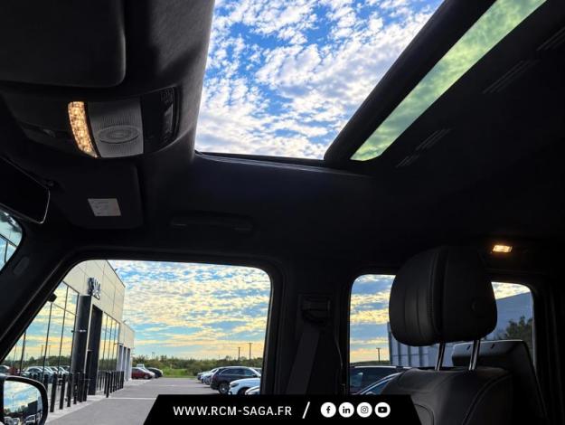 MERCEDES-BENZ Classe G Mercedes-AMG G 63  Mercedes-AMG G 63