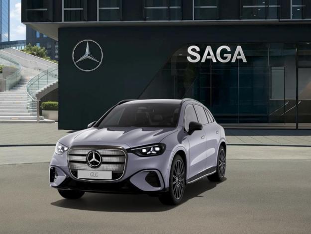 MERCEDES-BENZ GLC SUV GLC 400 4M électrique AMG Line  GLC 400 4M électrique AMG Line