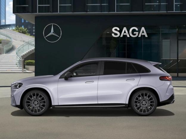 MERCEDES-BENZ GLC SUV GLC 400 4M électrique AMG Line  GLC 400 4M électrique AMG Line