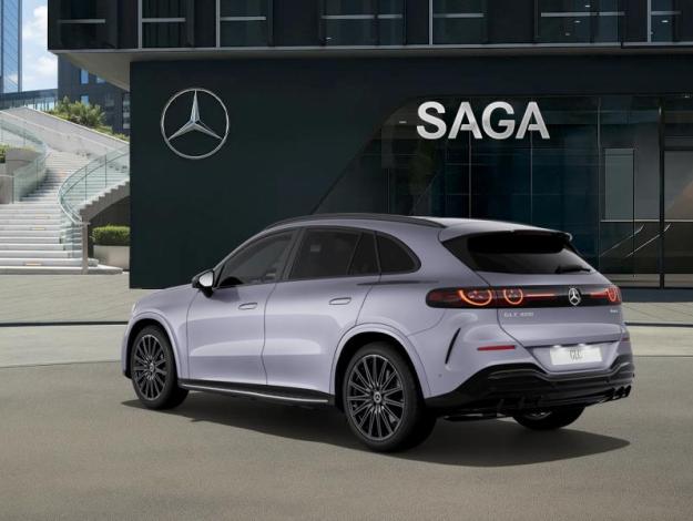 MERCEDES-BENZ GLC SUV GLC 400 4M électrique AMG Line  GLC 400 4M électrique AMG Line