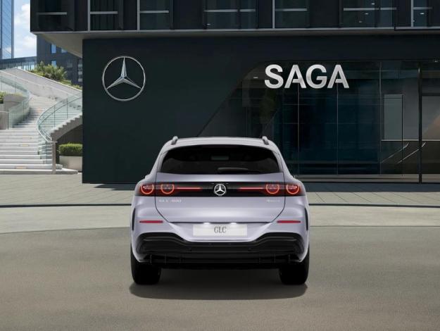 MERCEDES-BENZ GLC SUV GLC 400 4M électrique AMG Line  GLC 400 4M électrique AMG Line