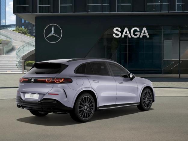 MERCEDES-BENZ GLC SUV GLC 400 4M électrique AMG Line  GLC 400 4M électrique AMG Line