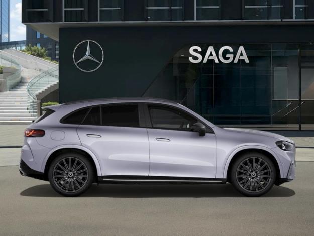 MERCEDES-BENZ GLC SUV GLC 400 4M électrique AMG Line  GLC 400 4M électrique AMG Line