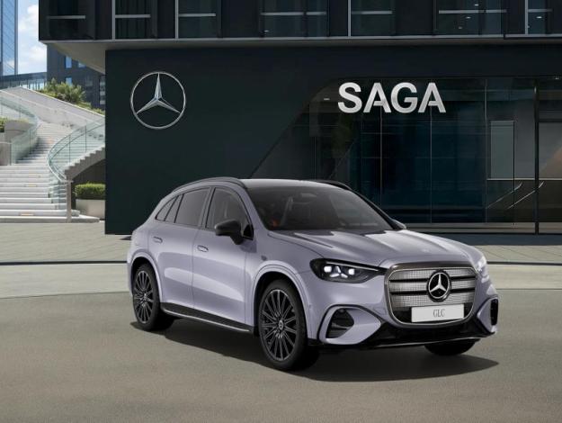 MERCEDES-BENZ GLC SUV GLC 400 4M électrique AMG Line  GLC 400 4M électrique AMG Line
