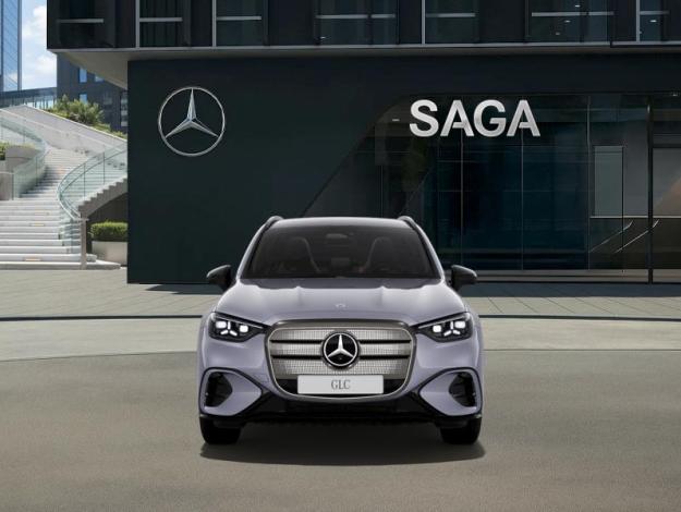 MERCEDES-BENZ GLC SUV GLC 400 4M électrique AMG Line  GLC 400 4M électrique AMG Line