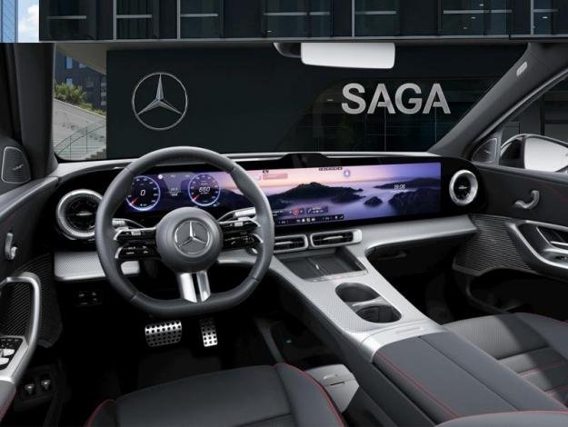 MERCEDES-BENZ GLC SUV GLC 400 4M électrique AMG Line  GLC 400 4M électrique AMG Line