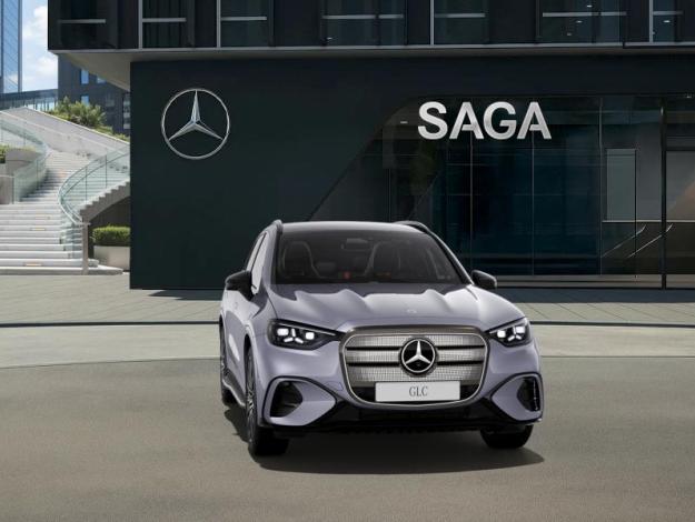 MERCEDES-BENZ GLC SUV GLC 400 4M électrique AMG Line  GLC 400 4M électrique AMG Line