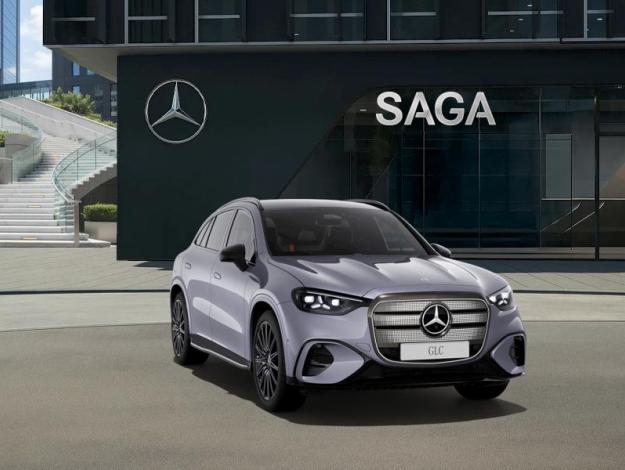 MERCEDES-BENZ GLC SUV GLC 400 4M électrique AMG Line  GLC 400 4M électrique AMG Line