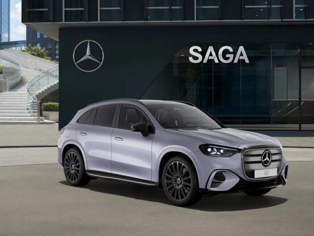 MERCEDES-BENZ GLC SUV GLC 400 4M électrique AMG Line  GLC 400 4M électrique AMG Line