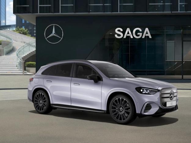 MERCEDES-BENZ GLC SUV GLC 400 4M électrique AMG Line  GLC 400 4M électrique AMG Line