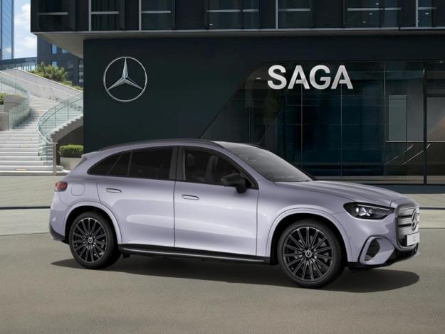 MERCEDES-BENZ GLC SUV GLC 400 4M électrique AMG Line  GLC 400 4M électrique AMG Line