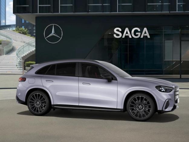 MERCEDES-BENZ GLC SUV GLC 400 4M électrique AMG Line  GLC 400 4M électrique AMG Line