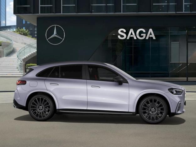 MERCEDES-BENZ GLC SUV GLC 400 4M électrique AMG Line  GLC 400 4M électrique AMG Line