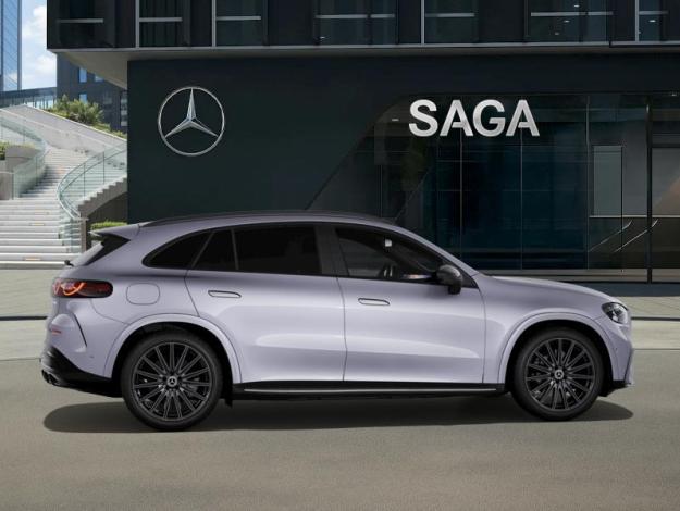 MERCEDES-BENZ GLC SUV GLC 400 4M électrique AMG Line  GLC 400 4M électrique AMG Line