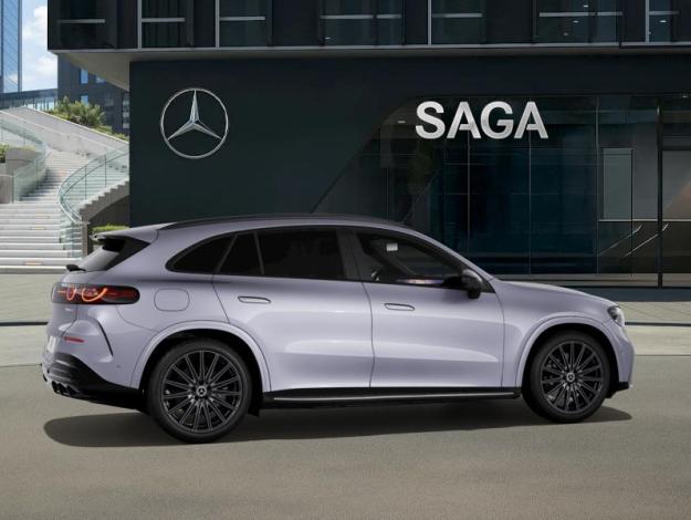 MERCEDES-BENZ GLC SUV GLC 400 4M électrique AMG Line  GLC 400 4M électrique AMG Line