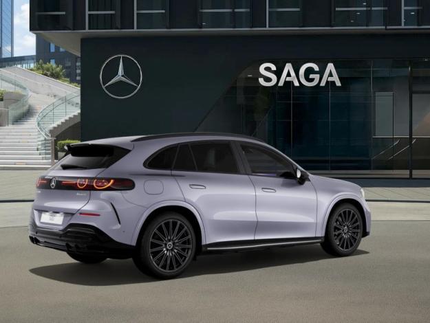 MERCEDES-BENZ GLC SUV GLC 400 4M électrique AMG Line  GLC 400 4M électrique AMG Line