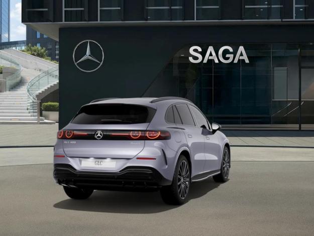 MERCEDES-BENZ GLC SUV GLC 400 4M électrique AMG Line  GLC 400 4M électrique AMG Line
