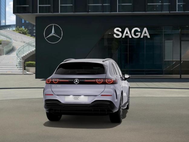 MERCEDES-BENZ GLC SUV GLC 400 4M électrique AMG Line  GLC 400 4M électrique AMG Line