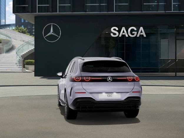 MERCEDES-BENZ GLC SUV GLC 400 4M électrique AMG Line  GLC 400 4M électrique AMG Line